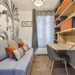 Lägenhet Idole Paris